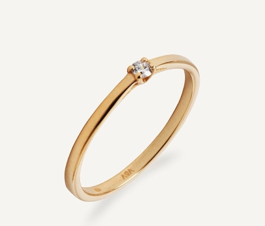 anillo-de-oro-con-diamante-solitario